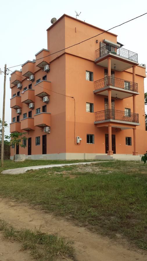 Hotel Lobe Kribi Exteriör bild