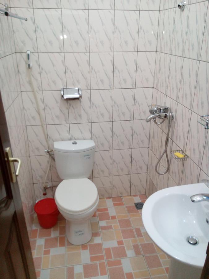 Hotel Lobe Kribi Exteriör bild
