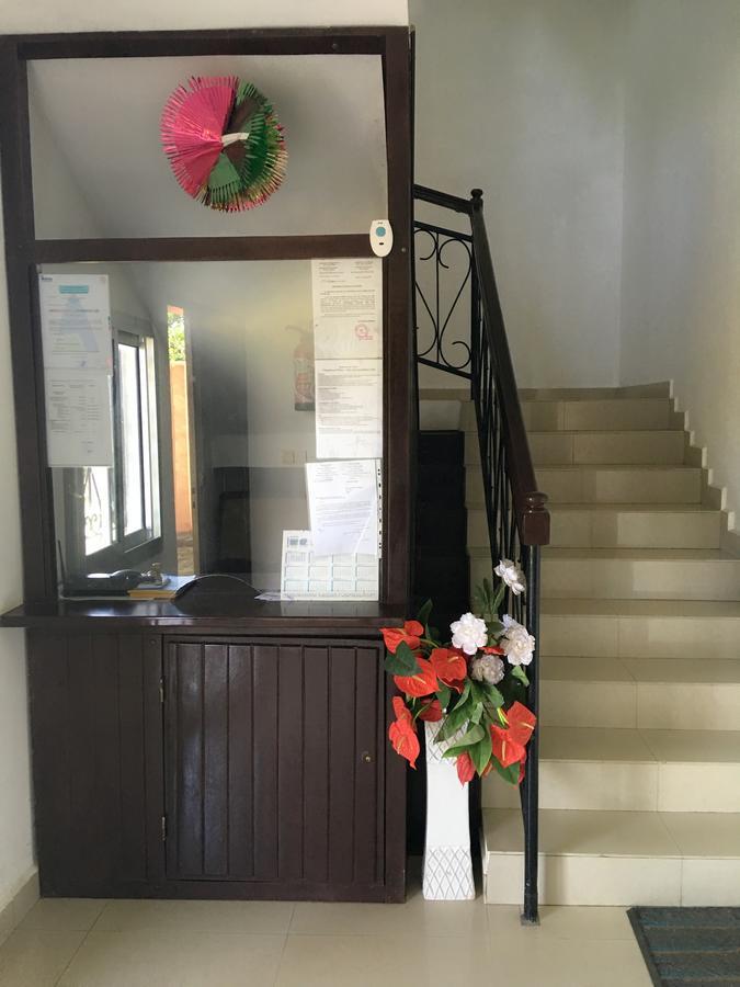 Hotel Lobe Kribi Exteriör bild