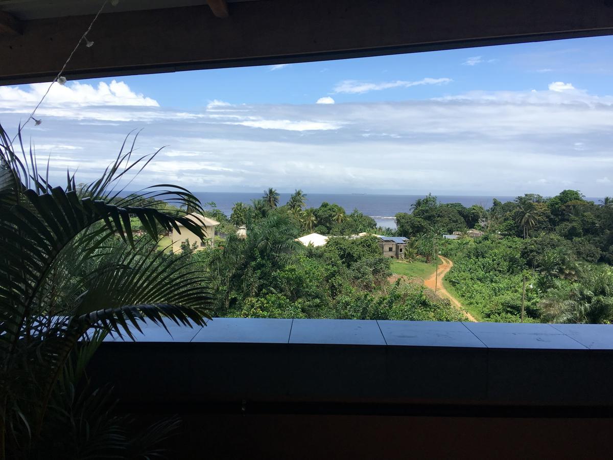 Hotel Lobe Kribi Exteriör bild